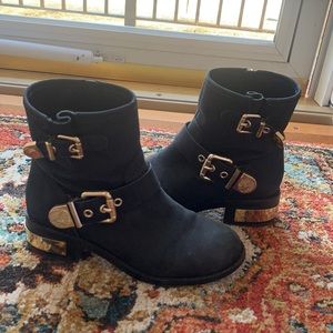 Vince camuto boots